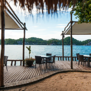 Pasadía Isla Mangata Beach Club